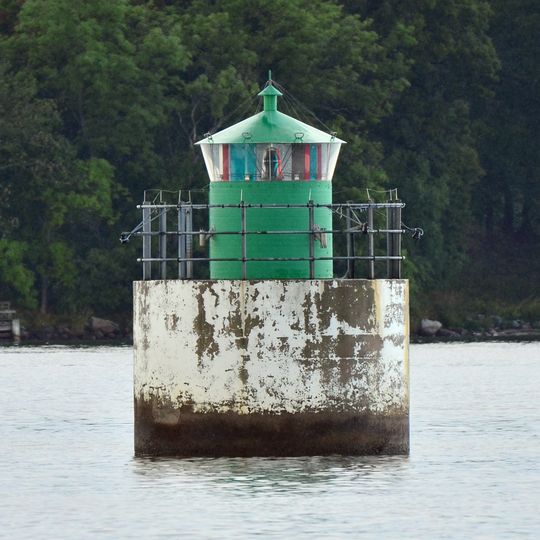Leuchtfeuer Bogesund