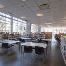 Bibliothèque de la Maison culturelle et communautaire de Montréal-Nord