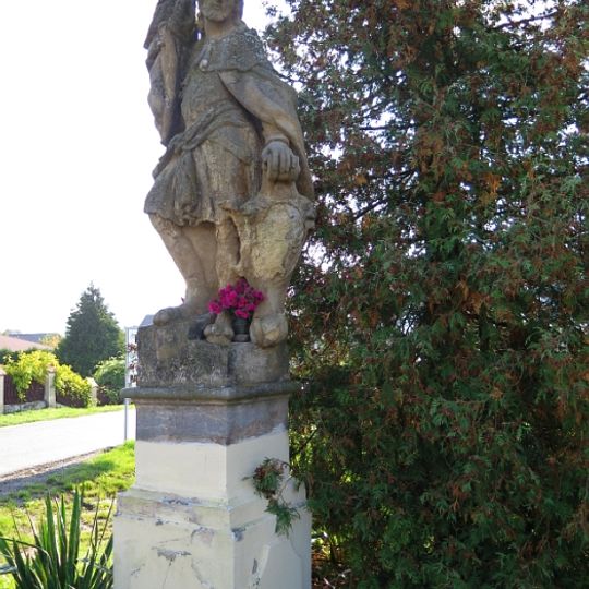 Socha svatého Václava