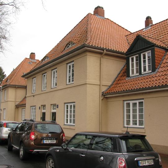 Martensplatz 13, Hannover