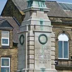 Pudsey War Memorial