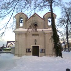 Saint Stanislaus church in Skierniewice