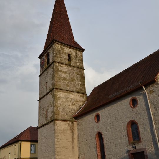 St. Maria und Pankratius