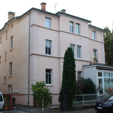 Haus Liebigstraße 73