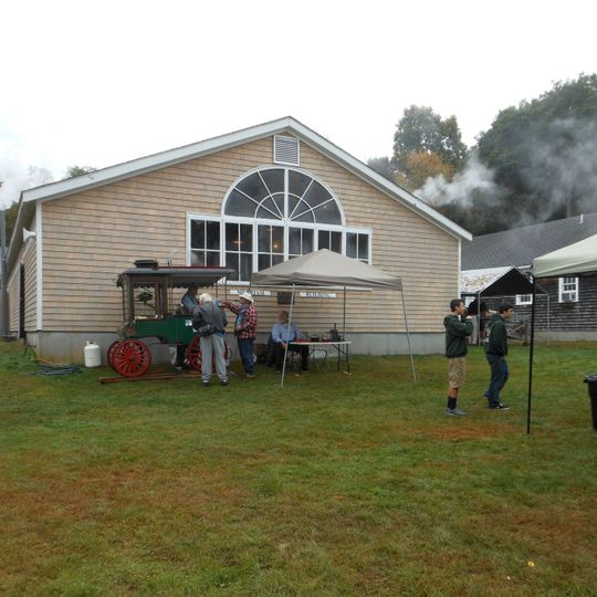 New England Wireless and Steam Museum