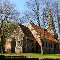 Kirche St. Johannis mit Ausstattung
