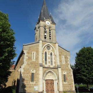 Église Saint-Pierre-aux-Liens de Jarcieu