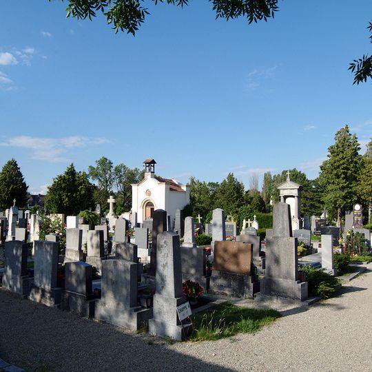Romantikerfriedhof Maria Enzersdorf