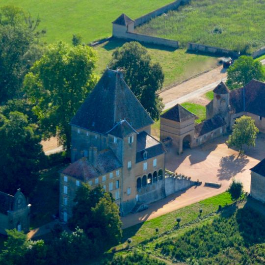 Kasteel van Cypierre