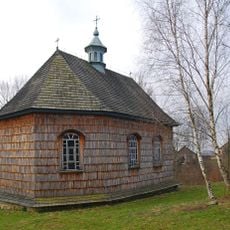 Cerkiew Zaśnięcia NMP w Bliziance