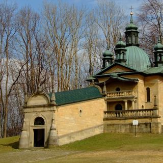 Ecco Homo Chapel in Kalwaria Zebrzydowska