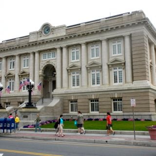 Ocean City City Hall