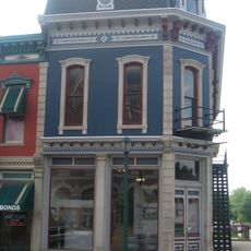 Solomon Wilson Building