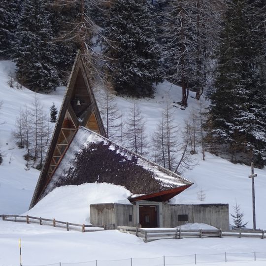 Bergkapelle