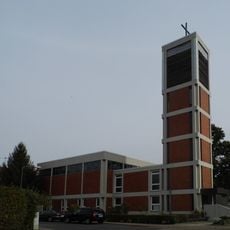 Friedenskirche (Frankfurt-Harheim)