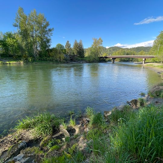 Snoqualmie River