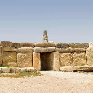 Megalithische tempel van Ħaġar Qim