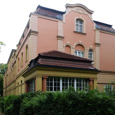 Sanatorium Fichtenhof (bis 1923)
