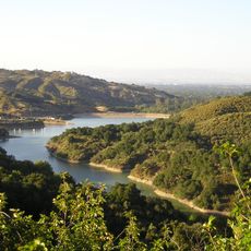 Stevens Creek Reservoir