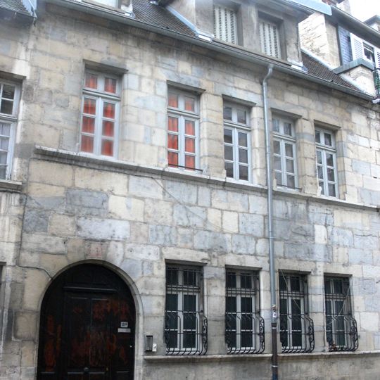 Maison, 131bis, 131ter Grande rue