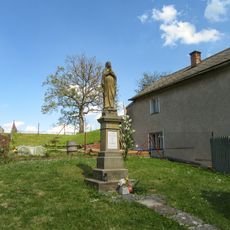 Socha Panny Marie v Odrlicích