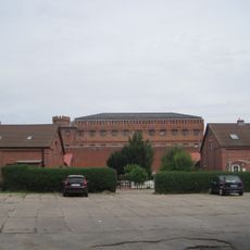 Correctional facility Bützow
