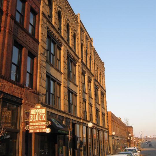 Fourth Street Historic District