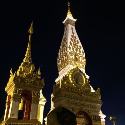 At night 3