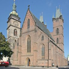 Cathedral of the Holy Spirit