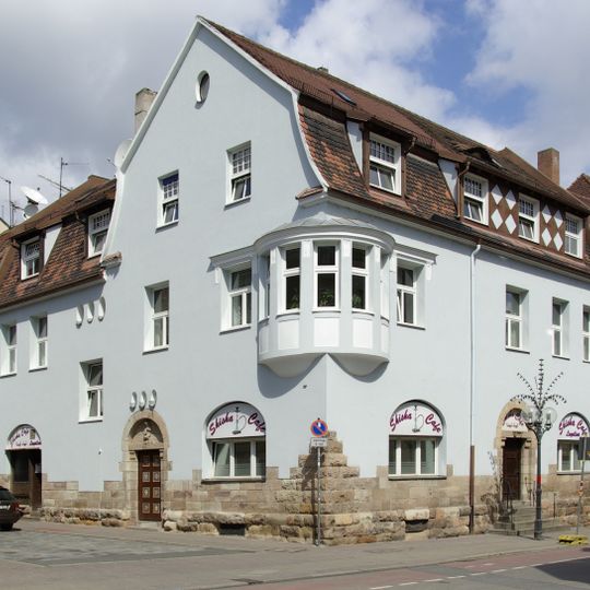 Gasthaus in Ecklage