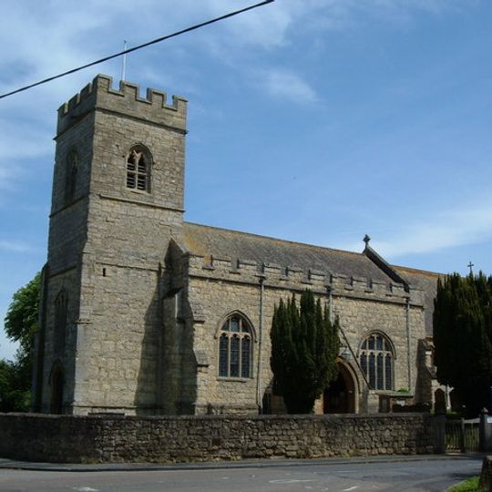 Church of St Swithun