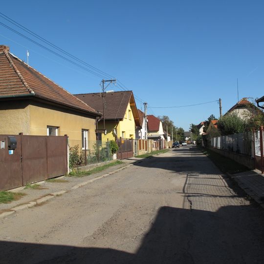 Úžice