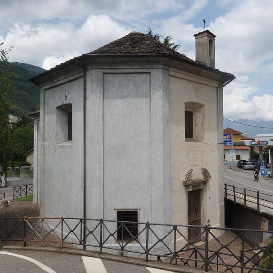 Chiesa di Santa Maria Consolatrice