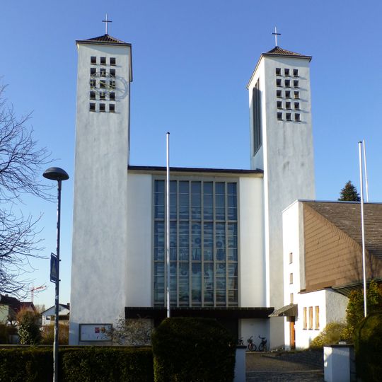 Kath. Pfarrkirche Erscheinung des Herrn