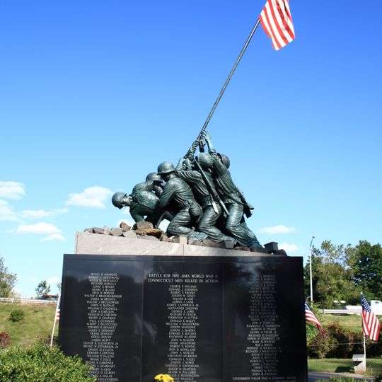 National Iwo Jima Memorial