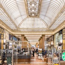 Arcades des Champs-Élysées
