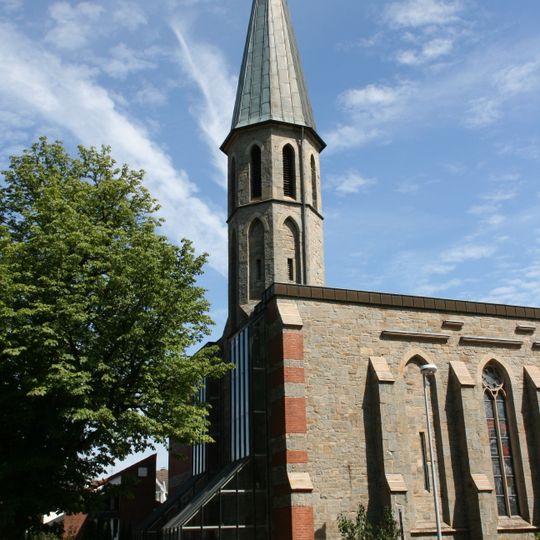 St. Engelbert