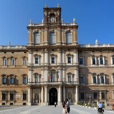 Hertigpalatset i Modena