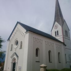 St. Daniel's Parish Church