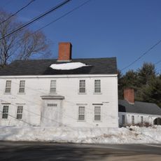 Capt. Jonathan Currier House