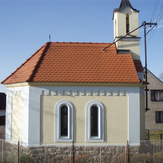 Chapel of Saint Wenceslaus