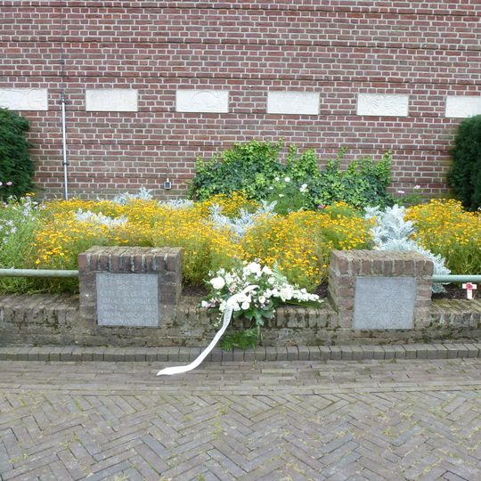 Monument voor Anthony M. Stefanich