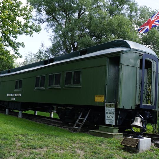 CNR School on Wheels #15089