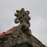 Pazos de San Clodio, San Cibrao das Viñas