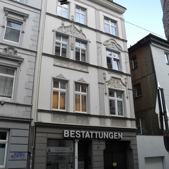 Gertrudenstraße 19