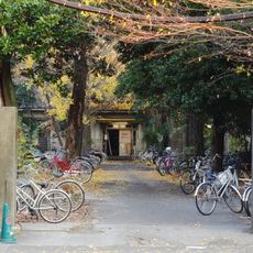 Yoshida dormitory