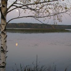 Čyhirynskaje Reservoir