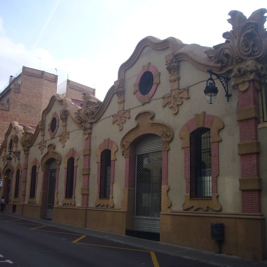 Magatzems Serra i Balet