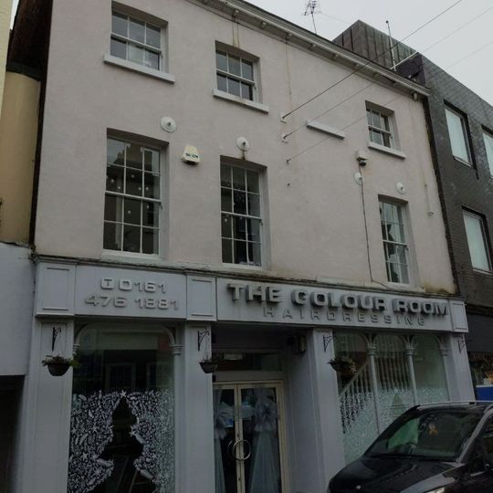 21 and 23, Great Underbank