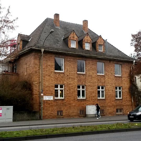 Haus Rodheimer Straße 21